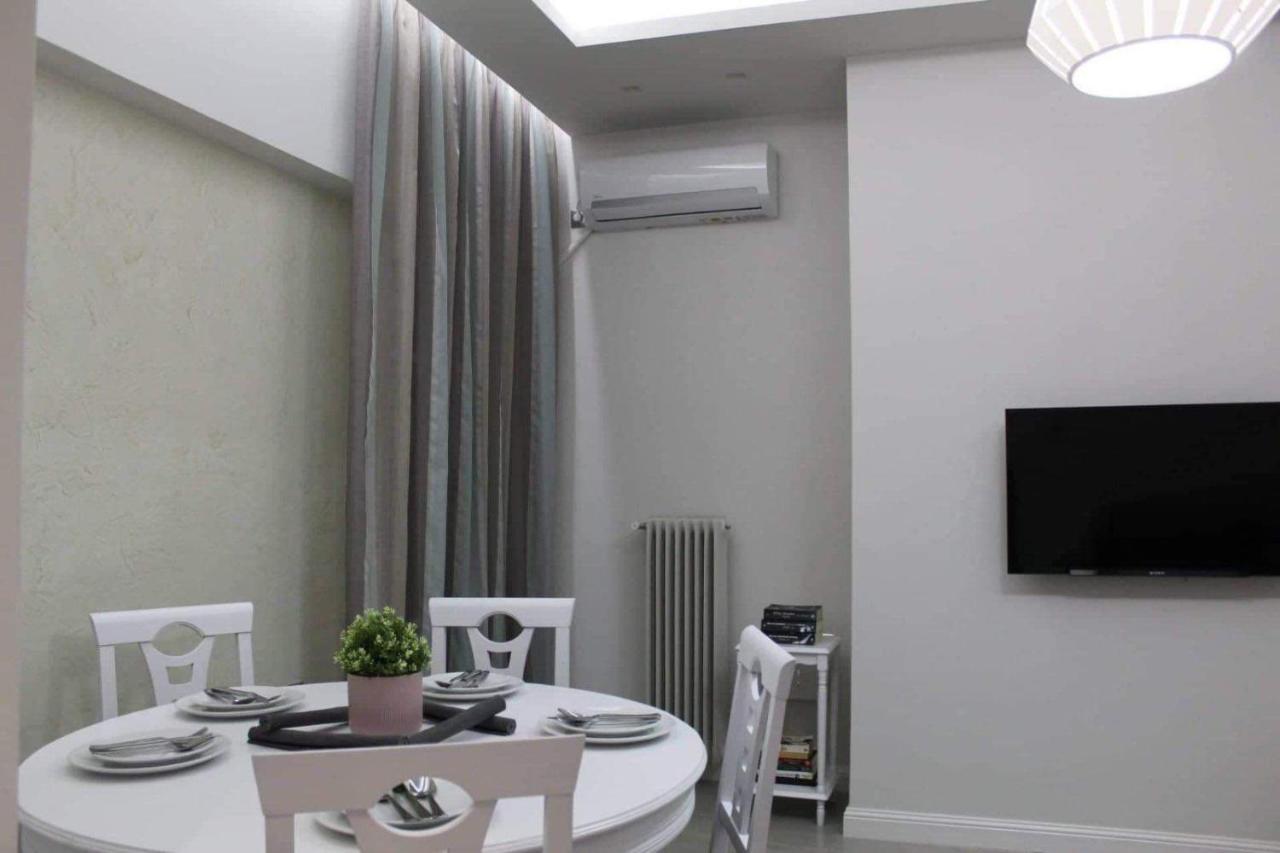 Apartamento Athens Centre Chic Exterior foto
